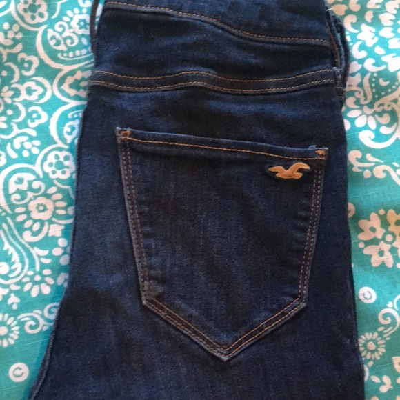 Hollister Jeans 👖 size 1 - Picture 2 of 3